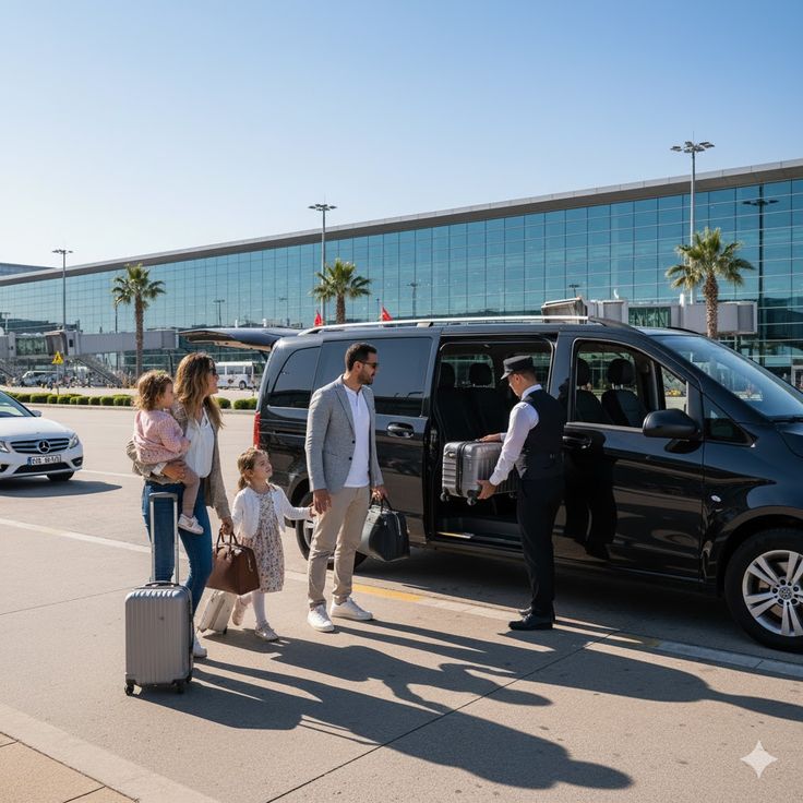 VIP Transfer Vehicle 14