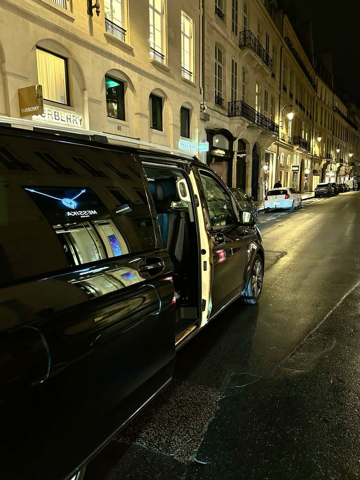 VIP Transfer Vehicle 10