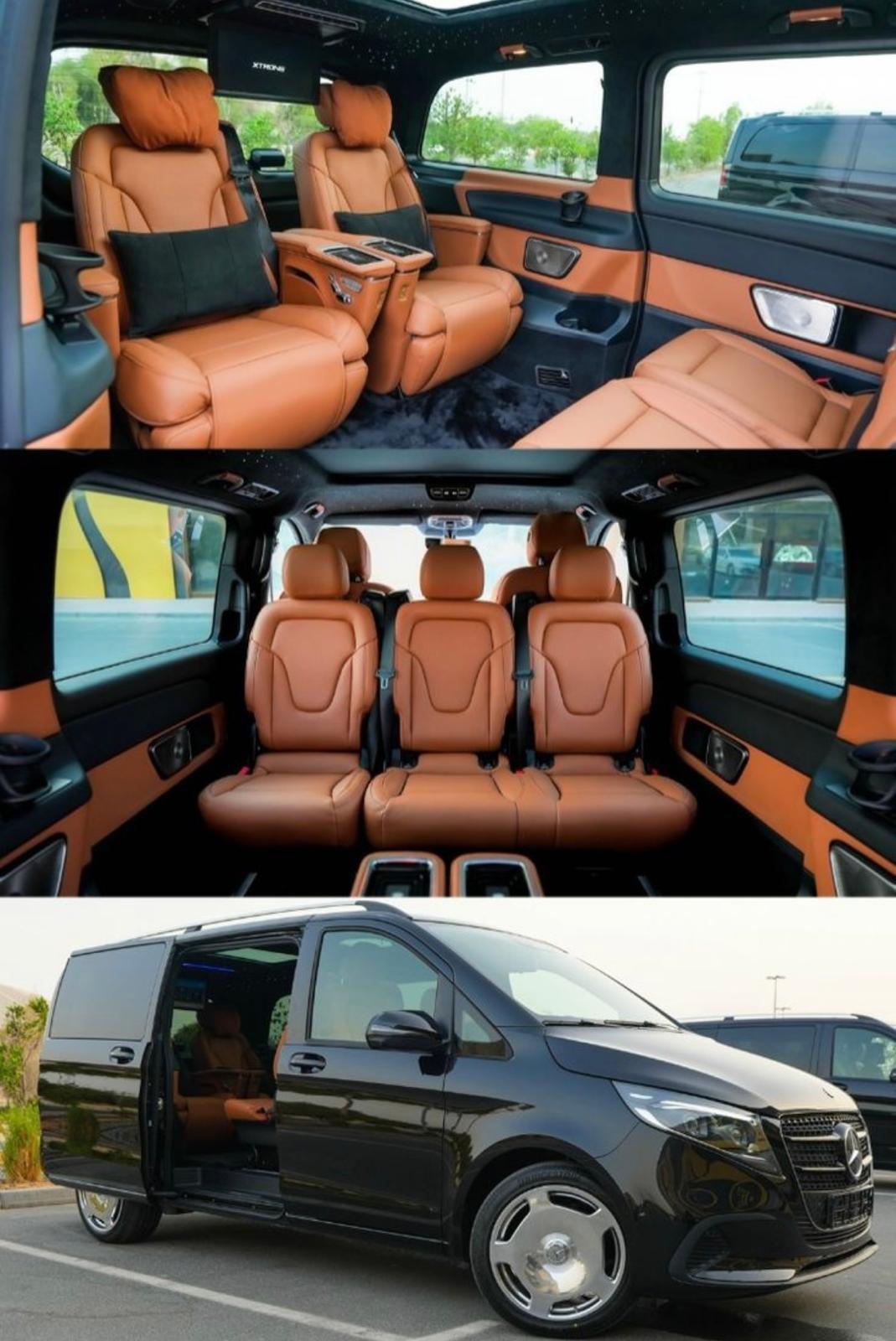 VIP Transfer Vehicle 3