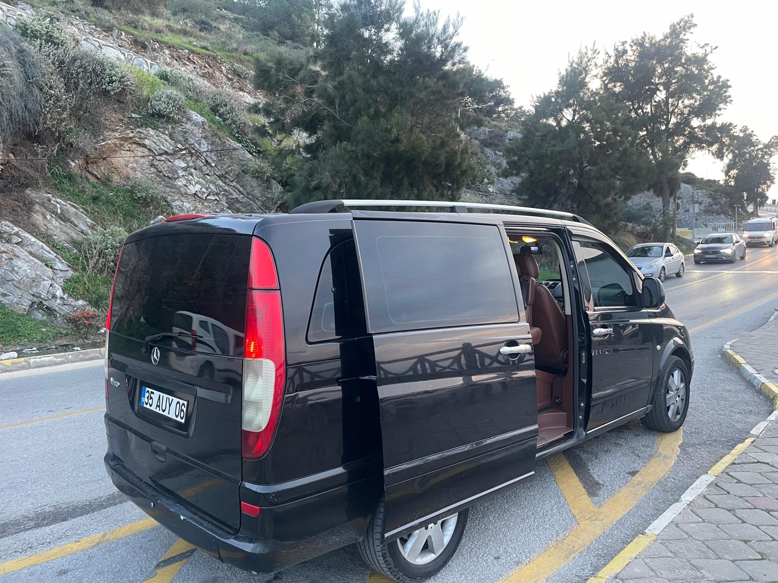 Şehirlerarası Transfer 1