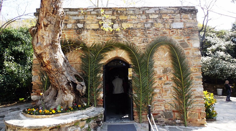 Meryemana Evi